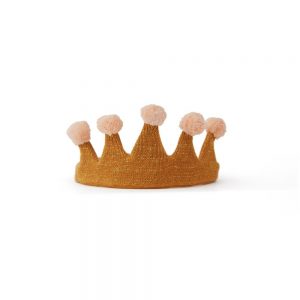 OYOY Costume Princess Crown Camel