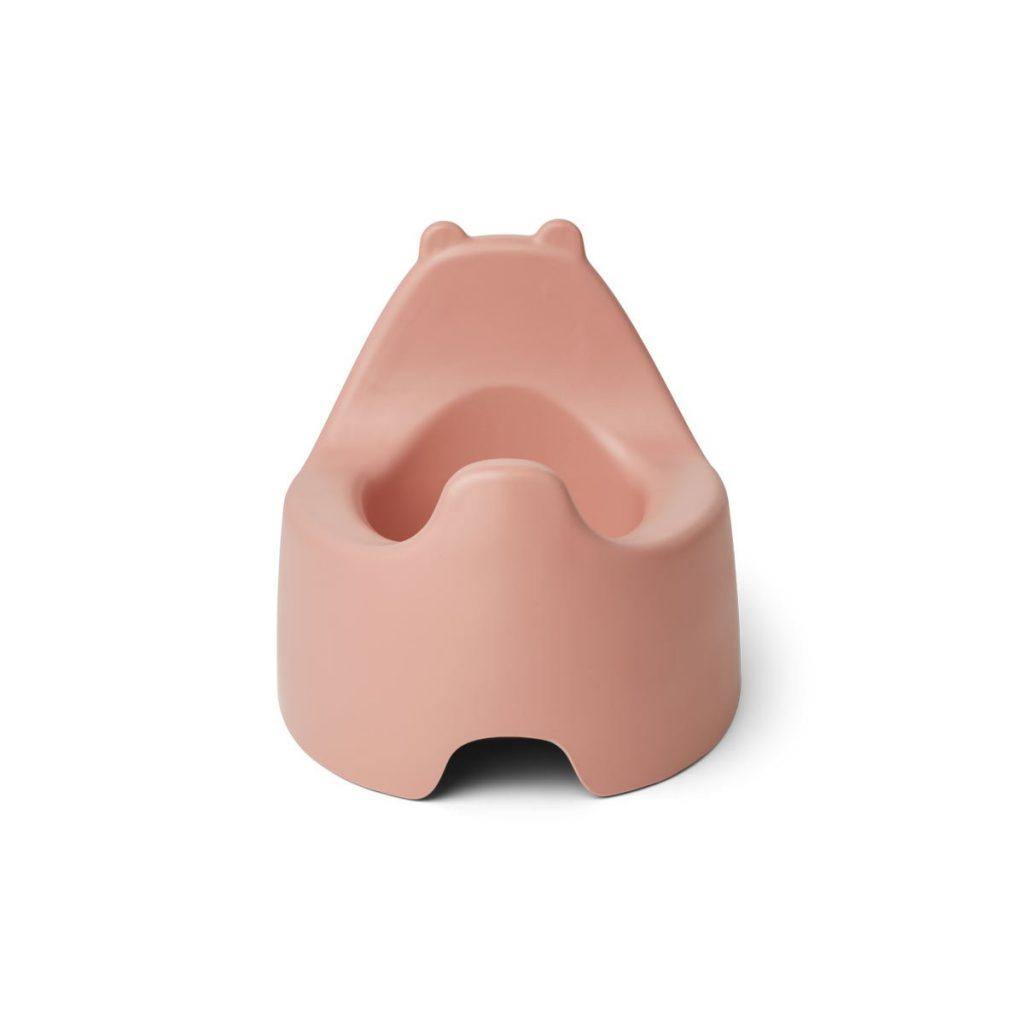Liewood Jonathan Potty Coral Blush - Image 3