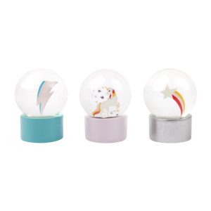 Sunnylife Mini Globes Stardust Set of 3