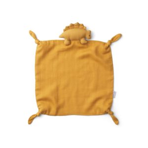 Liewood Agnete Cuddle Cloth Dino Yellow Melow