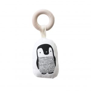 Wee Gallery Teether Penguin