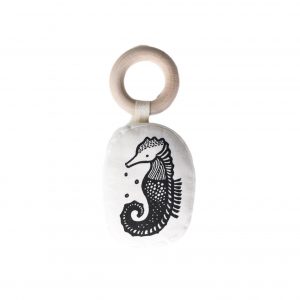 Wee Gallery Teether Seahorse