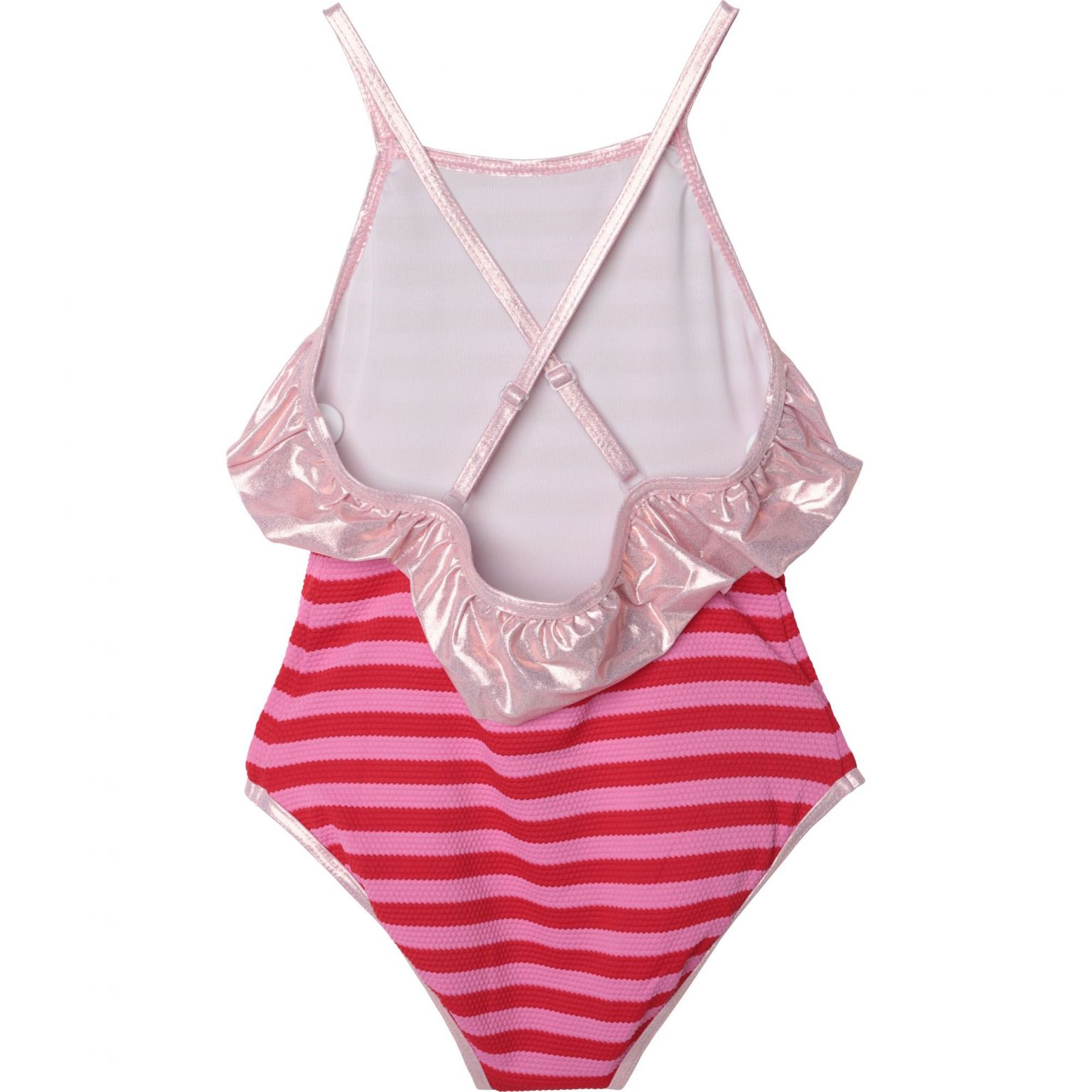 Little Marc Jacobs SS20 Coney Island Swiming Costume One Piece Pink ...