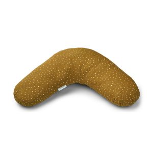 Liewood Nanna Nursing Pillow Confetti Olive