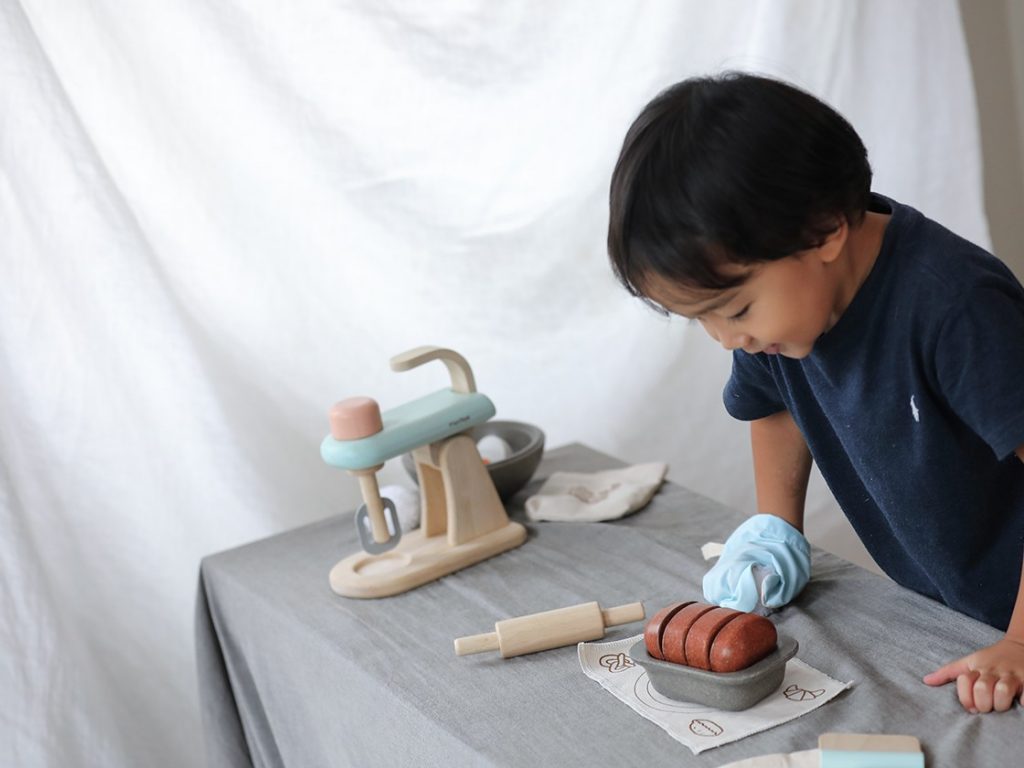 Plan Toys Bread Loaf Set - Image 6