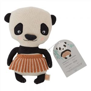 OYOY Doll Panda Bear Lun Lun