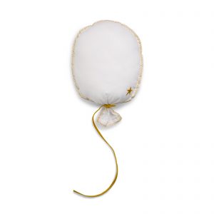 Picca LouLou Wall Hanging Balloon White