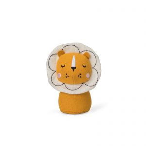 Picca LouLou Mini Rattle Lion