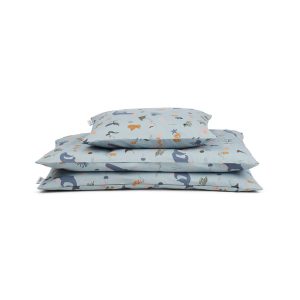 Liewood Carl Adult Bedding Set Sea Creature Mix