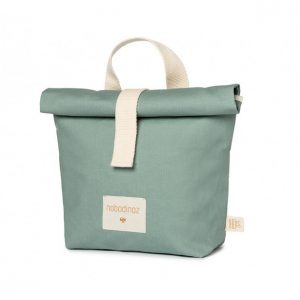 nobodinoz Sunshine Eco Lunch Bag Eden Green