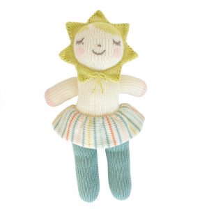 BlaBla Kids Knit Doll Nova The Star Mini