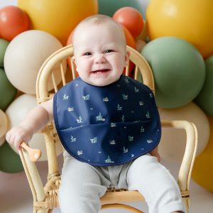 Snuggle Hunny Kids Waterproof Snuggle Bib - Arizona