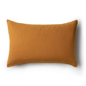 Minimrkt Pillowcase Standard Mustard