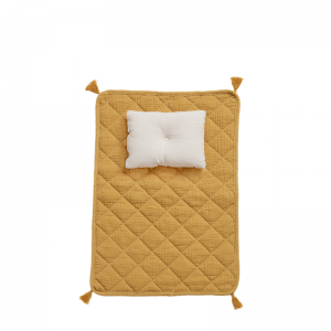 Olli Ella Strolley Bedding Mustard