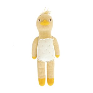 BlaBla Kids Knit Doll Lucille The Duck Mini