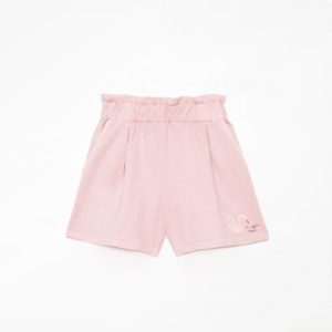 Weekend House Kids SS21 Swan Short Pink