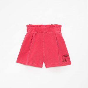 Weekend House Kids SS21 House Short Red