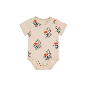 Olive + The Captain AW21 Wildflowers Bodysuit