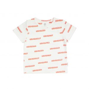 Olive + The Captain AW21 Super You Tee White