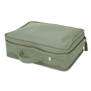 Numero 74 Suitcase Medium Sage Green