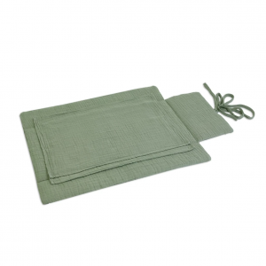 Numero 74 Travel Changing Pad Sage Green