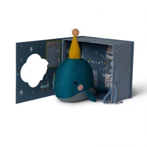 Picca LouLou Whale In Gift Box