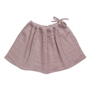 Numero 74 Ava Girl Midi Skirt Dusty Pink