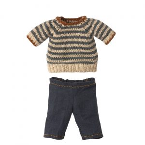 Maileg Clothes for Teddy Dad Shirt & Pants