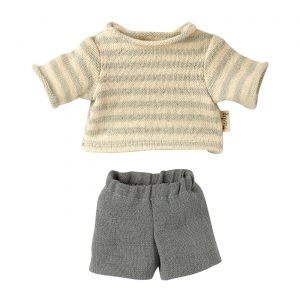 Maileg Clothes for Teddy Junior Shirt & Pants