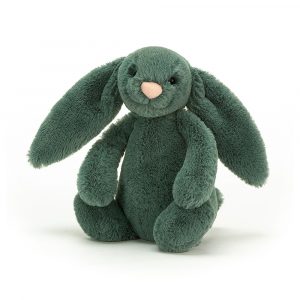 Jellycat Bashful Bunny Small Forest