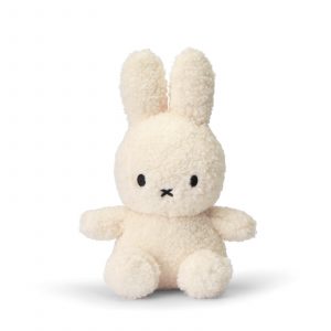 Miffy Plush Doll Sitting Eco Collection - Teddy Cream 23cm