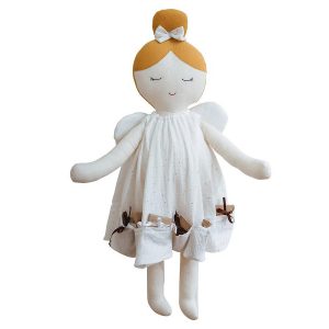 Kikadu Advent Calendar Angel Doll 75cm