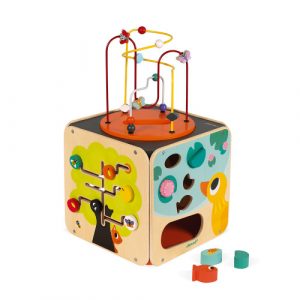 Janod Multi Activity Looping Toy