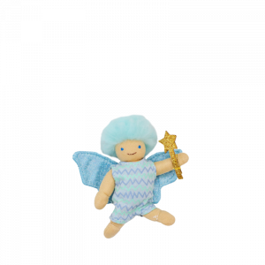 Olli Ella Holdie Folk Fairy Willow Blue