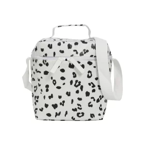 Sunnylife Light Cooler Bag Call Of The Wild - White