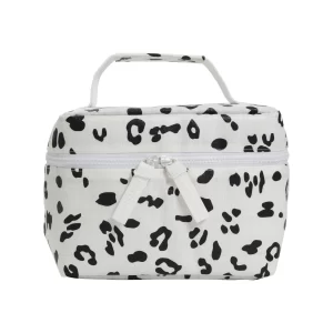 Sunnylife Light Cooler Lunch Bag Call Of The Wild - White