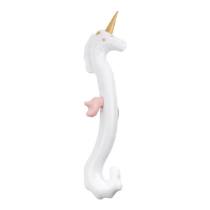 Sunnylife Inflatable Buddy Seahorse Unicorn White