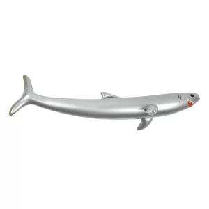 Sunnylife Inflatable Buddy Shark Silver