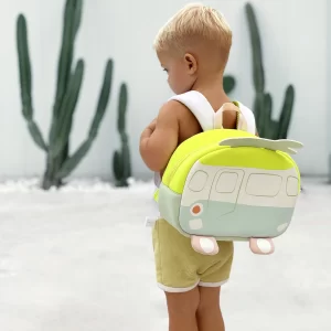 Sunnylife Neoprene Backpack Dino Camper