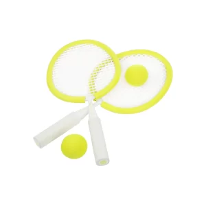 Sunnylife Foam Beach Bats Neon - Lime and White