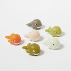 Sunnylife Bath Squirters Whale 6PK