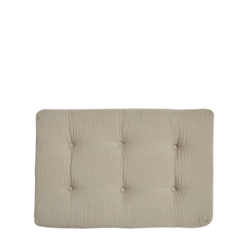 Olli Ella Strolley Mattress Seafoam Leo & Bella