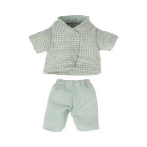Maileg Clothes for Mouse Little Brother Pyjamas