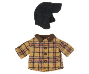 Maileg Clothes for Teddy Dad Jacket and Hat