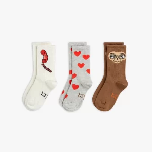 Mini Rodini E.T. Socks 3PK