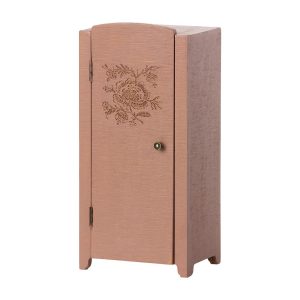 Maileg Miniature Closet Dusty Rose