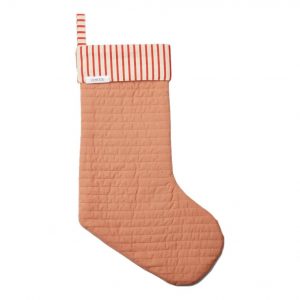 Liewood Basil Christmas Stocking Tuscany Rose