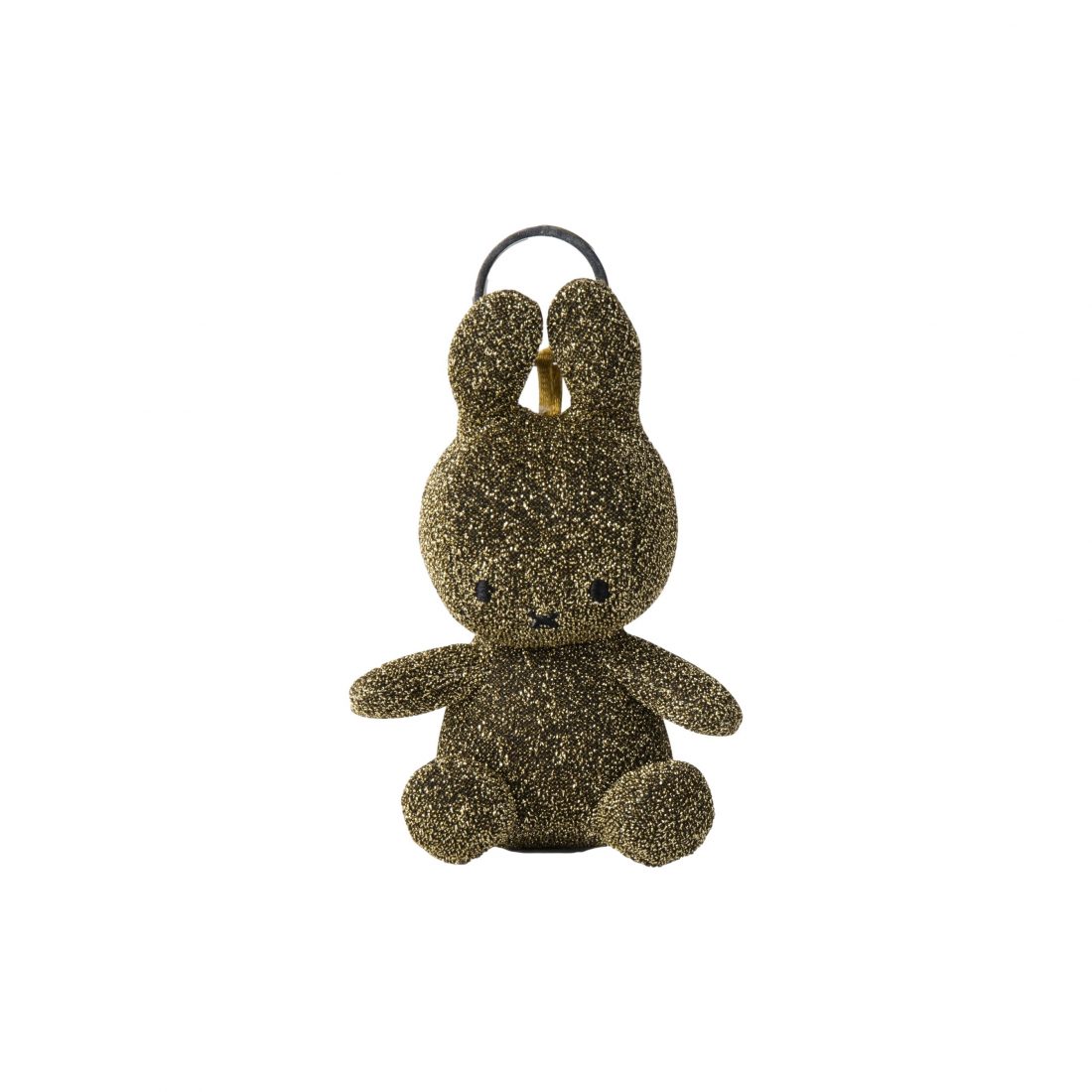 miffy corduroy keychain 10cm