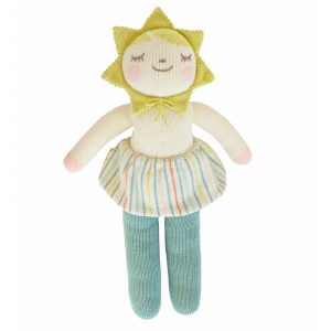 BlaBla Kids Knit Doll Nova The Star Big