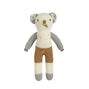 BlaBla Kids Knit Doll Koa The Koala Mini